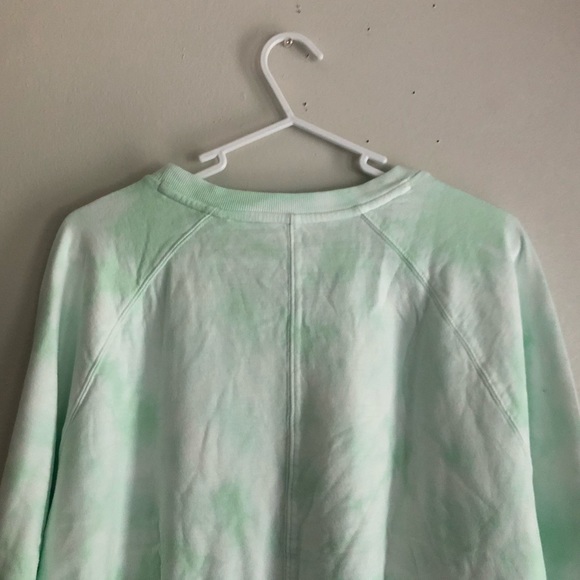 HP π€ NWT Athleta Sundown Tie Dye Sweatshirt - Picture 9 of 12